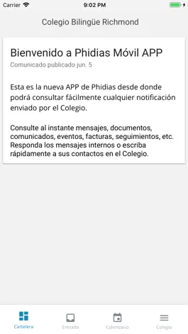 Game screenshot Colegio Bilingüe Richmond apk