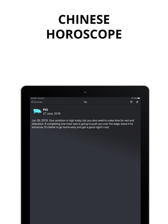 Palm Reader, Daily Horoscope screenshot 3