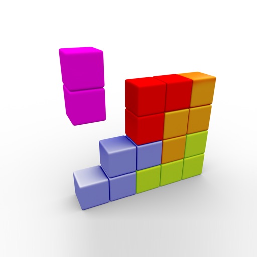 Tetris Swipe - free games Classic Bricks Adventure Icon