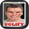 Uglify - Ugly Spotty Face Make