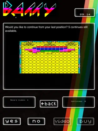 Batty: ZX Spectrum, game for IOS