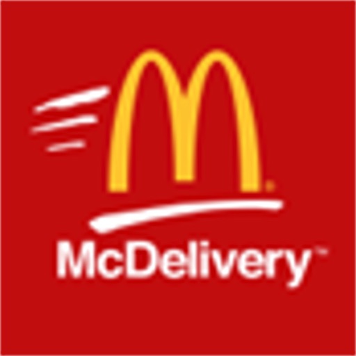 McDelivery Kuwait Icon