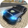 High-Speed Police Car Chase Criminal Pursuit Sim