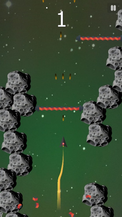 Spaceship control : battle in wars of galaxy games