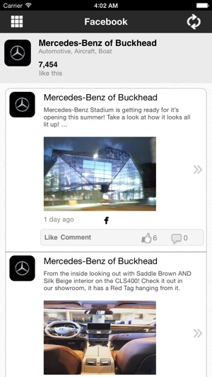 Mercedes of Buckhead(圖3)-速報App