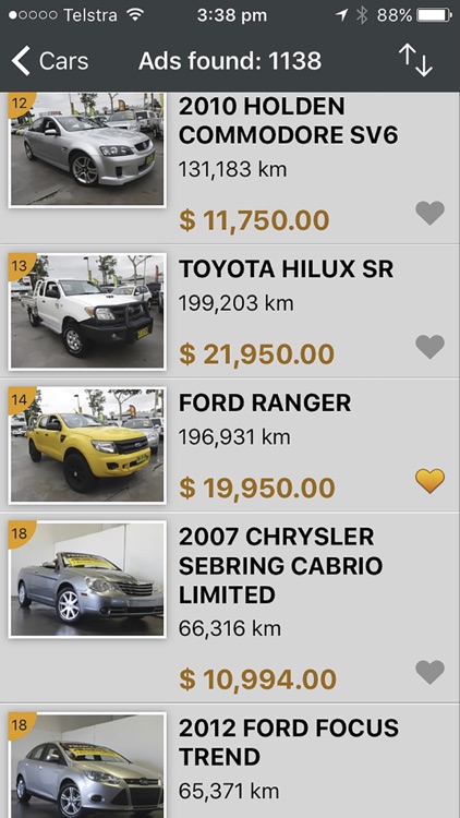 AutoWiz car classifieds