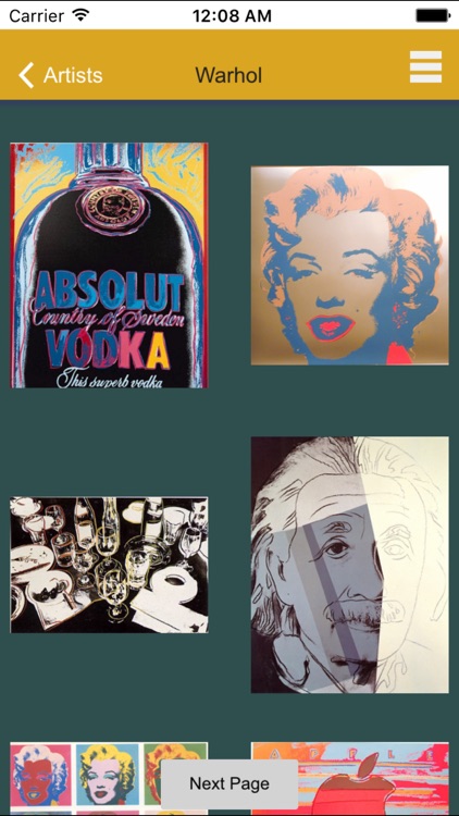 Modern Paintings Vol.4: American Artists