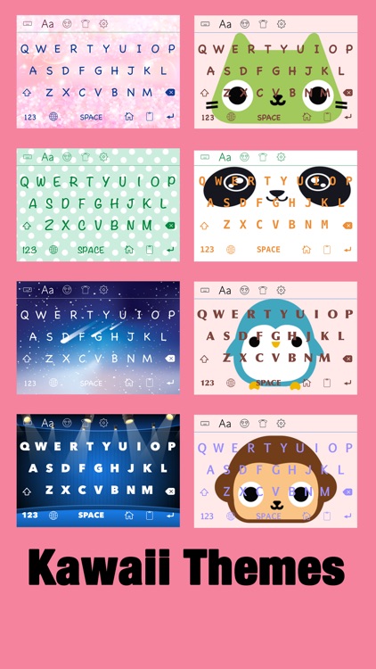 New Cool Text: Fonts FX,Emoji Font & Font Keyboard screenshot-4