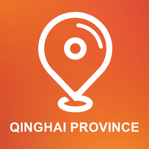 Qinghai Province - Offline Car GPS icon