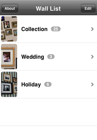 PictureWall screenshot 4