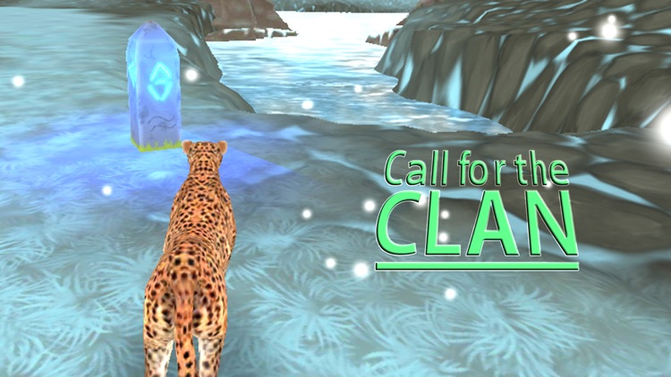 Ultimate Cheetah Simulator 3D Hunting Games Pro screenshot-3