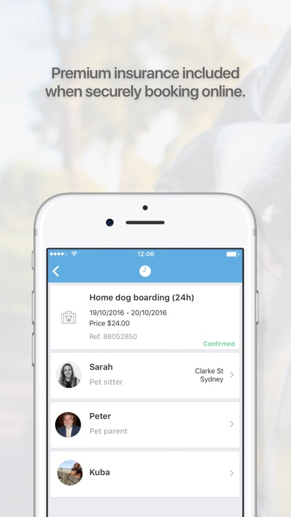 Pawshake - dog boarding, pet sitting, dog walking screenshot-3