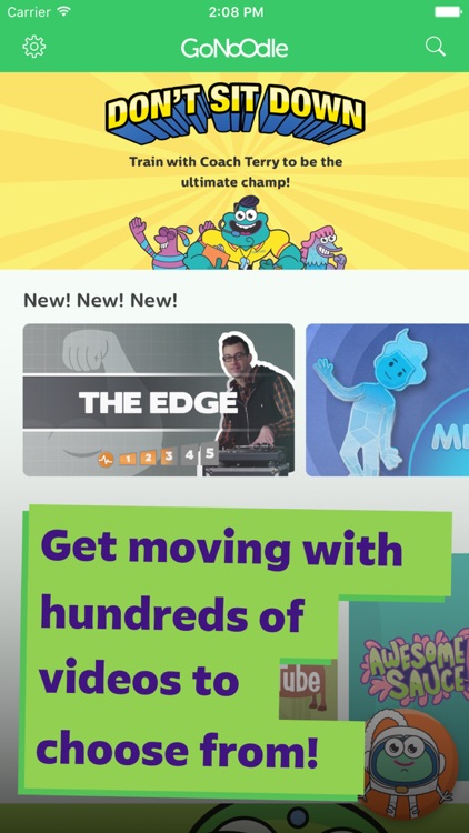 GoNoodle Kids