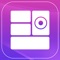 Collage Maker - Grid Layouts is the easiest app for make awesome photo collage and edit photos with latest and trending grids and overlay collection