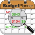 Budget Planner & Web Sync (income and expense balance calendar)