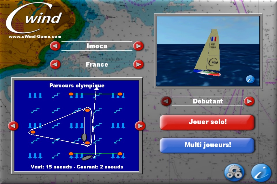 cWind screenshot 4