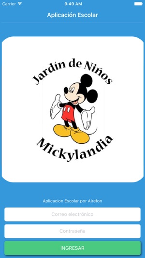 Jardin de Niños Mickylandia(圖1)-速報App