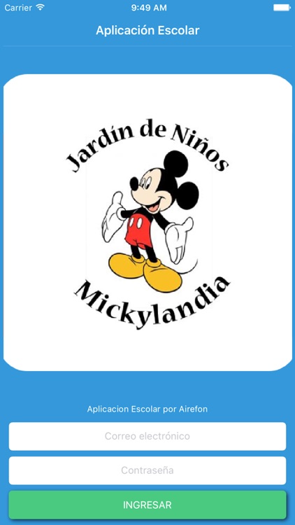 Jardin de Niños Mickylandia