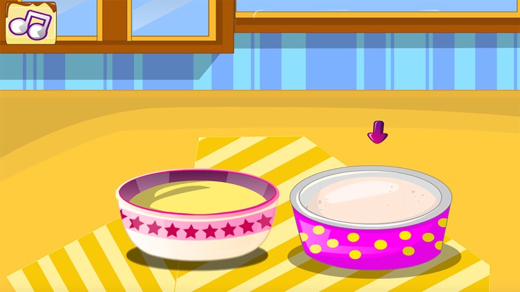 Angela Cooking Donuts - cooking Games screenshot-3