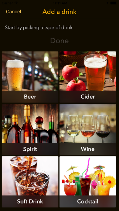 How to cancel & delete Get Them In - remember your round of drinks from iphone & ipad 3