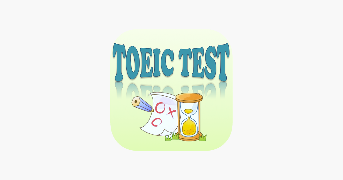 TOEIC Practice Test- on the App Store