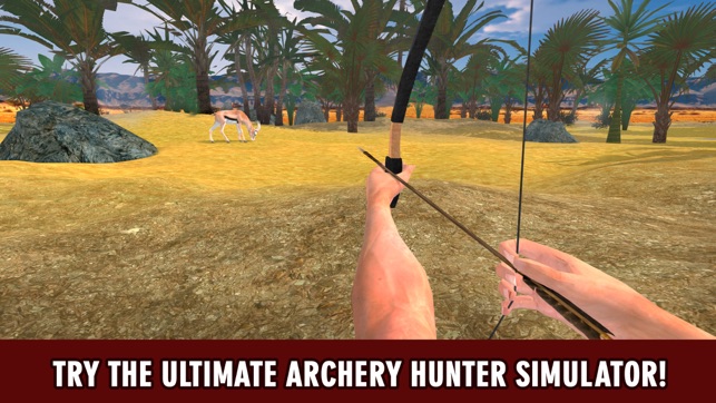 Wild Animal Hunting: Archery Shooter Full(圖2)-速報App