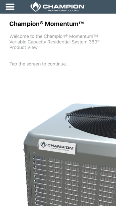 How to cancel & delete Champion® Momentum™ from iphone & ipad 2