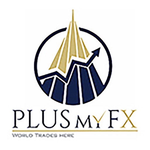 PlusmyFX iTrader - Forex & Stocks Online Trading Icon
