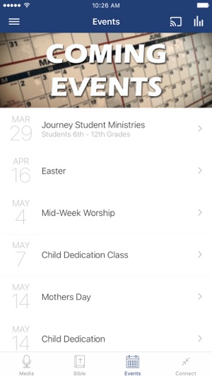 Journey Church San Antonio(圖2)-速報App