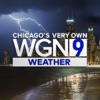 WGN-TV Chicago Weather - iPadアプリ