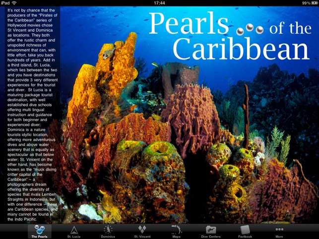 Pearls of the Caribbean HD(圖1)-速報App