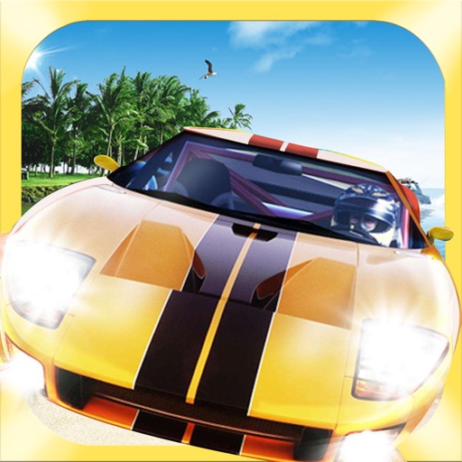 Jump Go－2017 fun car racer games icon