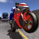 Download 3D FPV Motorcycle Racing - VR Racer Edition app