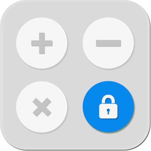 Secret Calculator Tools + Secure Photo Vault Icon