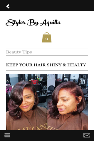 StylesByAquilla screenshot 4