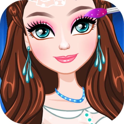 Fashion Princess Wedding Makeover iOS App