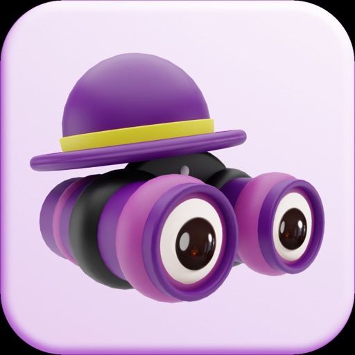 Exploria - AI Lens for Kids