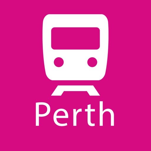Perth Rail Map icon