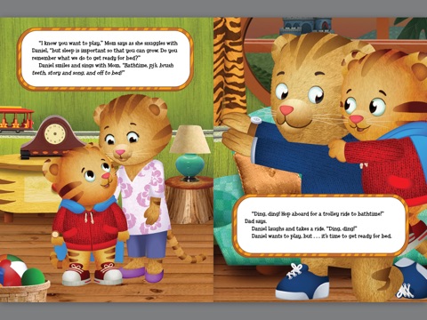 Daniel Tiger's 5-Minute Stories by Various Authors on Apple Books