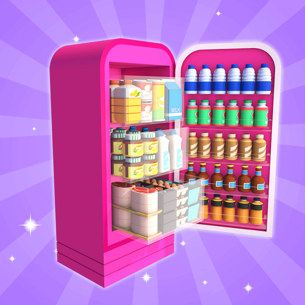 Get 冰箱收纳大师 - 冰箱陈列师 for iOS, iPhone, iPad Aso Report