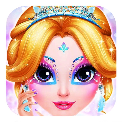 Sweetheart princess dress-Makeup,Dressup&Girl Game iOS App
