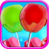 Candy Apples - Kids Dessert Food Maker Games