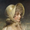 John Hoppner Artworks Stickers