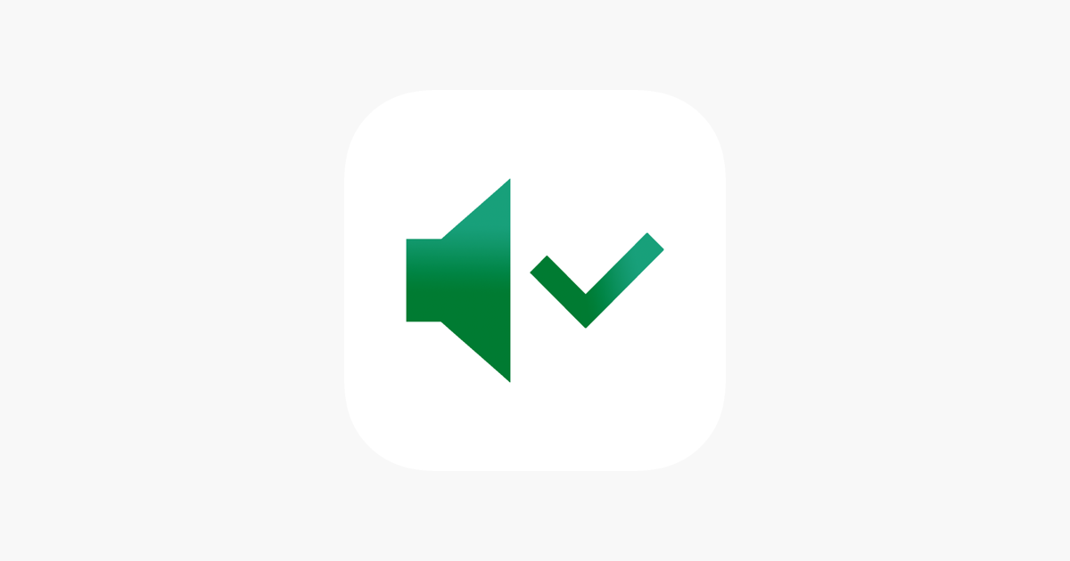 ‎Simple Voice Todo on the App Store