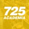 Com a Academia 725, todos os alunos das academias que usam o EVO conseguem levar a experiência do treino para onde estiverem