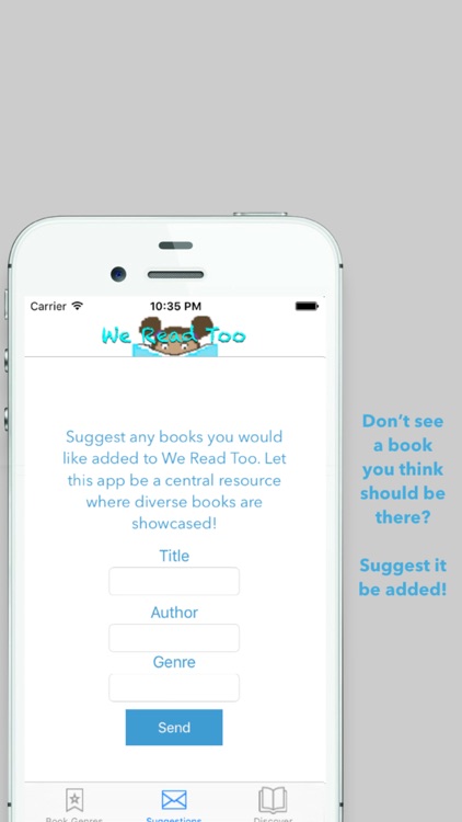 We Read Too screenshot-4