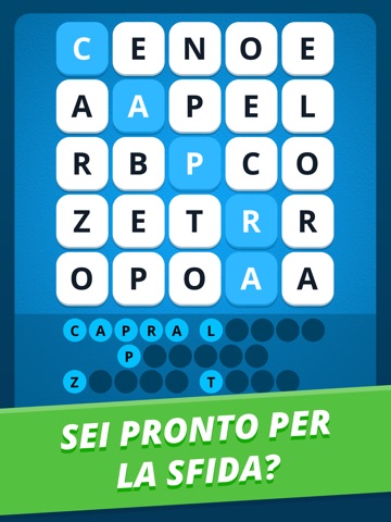 WordMega - Addictive Word Puzzle Game screenshot 3