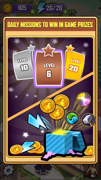 MUHAMMAD ALI: PUZZLE KING 1.1.7 IOS