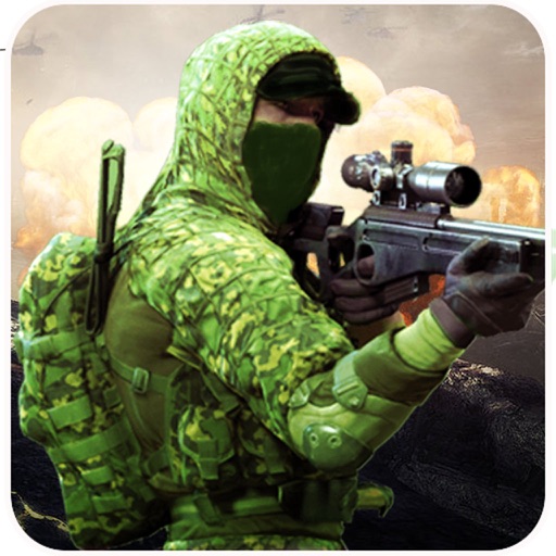 Elite Sniper Shooter 3d - Army Commando Shooting Icon