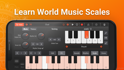 World Piano & Drum Machine screenshot 3